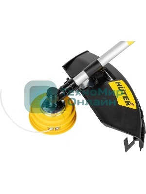 Триммер бензиновый Huter GGT-2450T 2500Вт неразбор.штан. реж.эл.: леска/нож