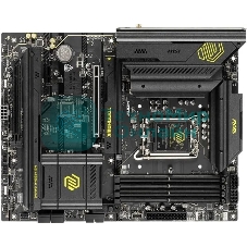Материнская плата MSI MAG B860 TOMAHAWK WIFI, LGA 1851, Intel B860, 4xDDR5, 4xSATA, 3xM.2, 1xPCIe 4.0 x4, 1xPCIe 5.0 x16, 1xDP, 1xHDMI, 1xUSB-C, 1x 5Gb LAN, 4xUSB-A 2.0, 4xUSB-A 3.2 Gen 2, 7.1, 2x3.5 мм, TOSLINK, ATX