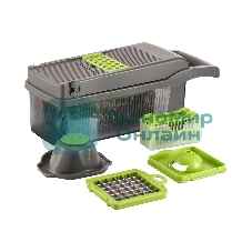 Овощерезка с контейнером LEONORD TALENTIERT, 14 в 1 (105041)