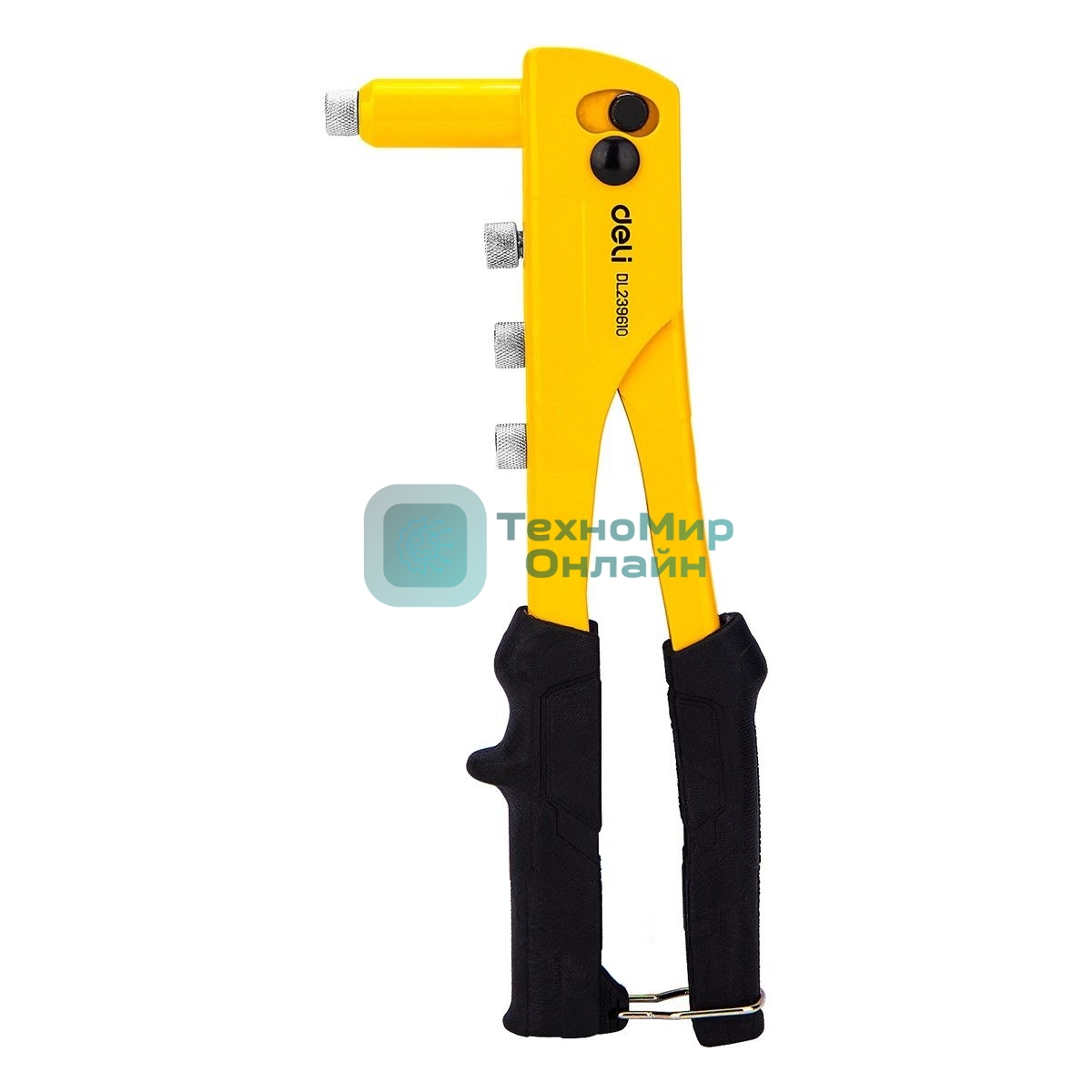 Ручной заклепочник Deli DL236910 10,5