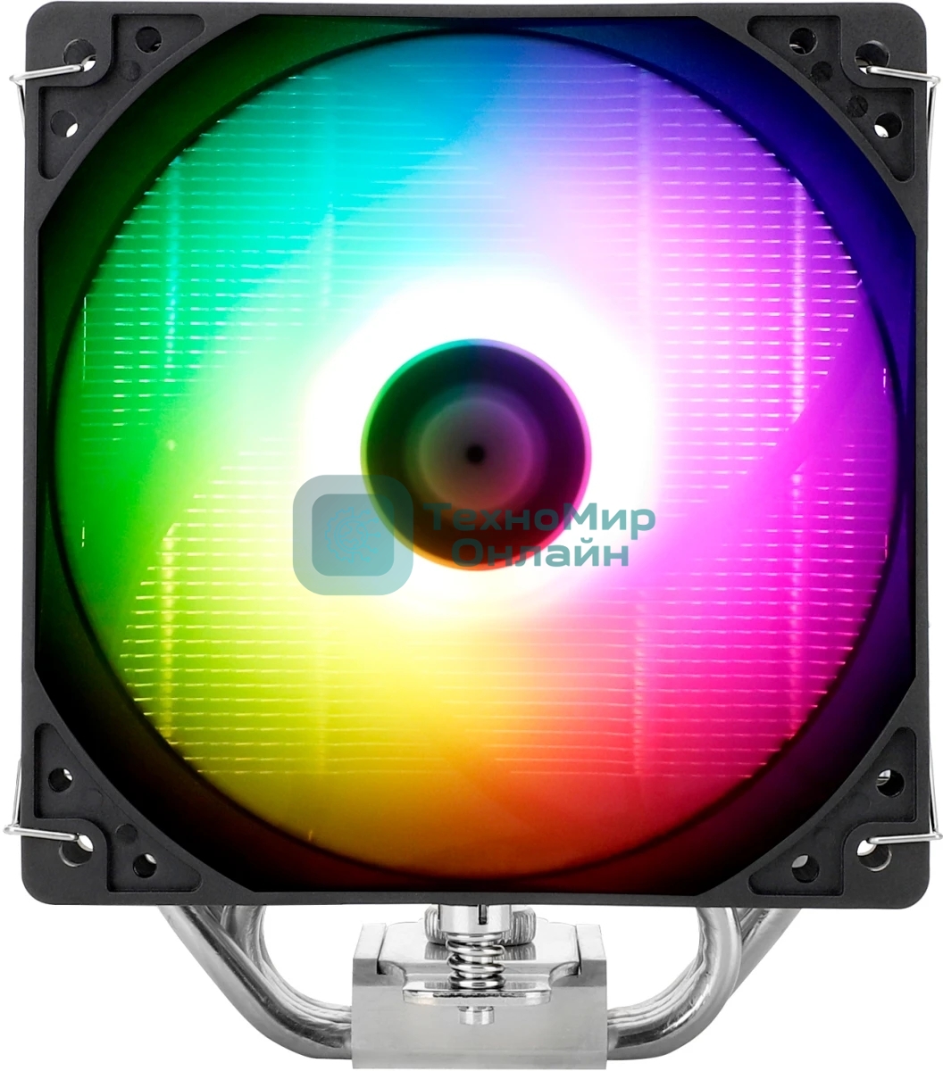 Кулер Cooler Thermalright Assassin X 120 Refined SE V2 RGB/ PWM/ all Intel/AMD/ 6mm*4/ Screws