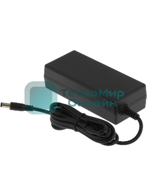 Блок питания Mikrotik 48POW 48V 1.46A 70W power supply + power plug