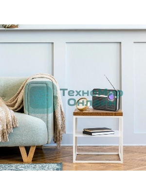 Радиоприемник Vitek VT-3592 (BK) Тип батареек UM-2/С. Выходная мощность 1 вт.