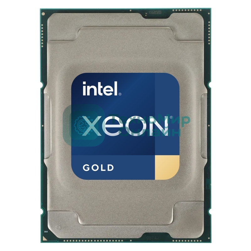 Процессор Intel Xeon Gold 6342 Soc-4189 2.8GHz PULL