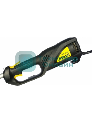 Триммер электрический Huter GET-1000S 1000Вт реж.эл.:леска