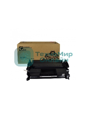 Картридж лазерный GalaPrint GP-CF228A (№28A) черный (3000 стр.) для HP LaserJet Pro M426/M427