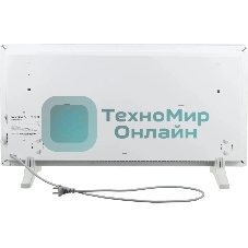 Конвектор электрический Neoclima Comforte T2.5 ЭВНА-2,5/230С2белый, 2500 Вт, 25 м2, термостат