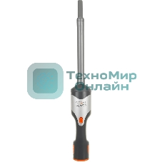 Пылесос автомобильный Berkut SVC-300 серый/оранжевый, 55/85 Вт, уборка сухая, пылесборник контейнер 0.35 л