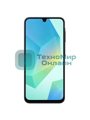 Смартфон Samsung Galaxy A16, 4/128Gb, черный