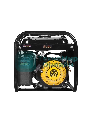 Электрогенератор бензиновый Huter DY4000L, 3.3 кВт, 68 дБ, 40.3 кг