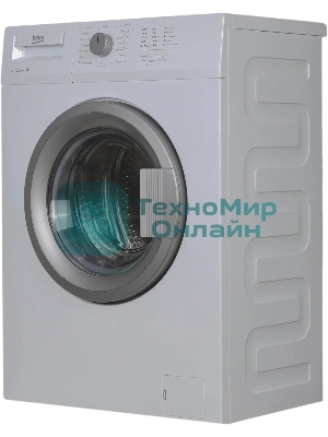Стиральная машина Beko WDN635P1BSW (R) белый, загрузка фронтальная 6 кг, 1000 об/мин., класс: А