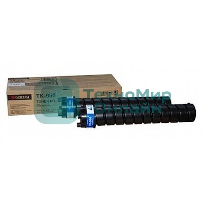 Картридж лазерный Kyocera TK-950 черный (2400 м.) для KM-3650W