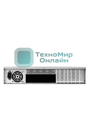Серверный корпус ExeGate Pro 2U550-04 (RM 19