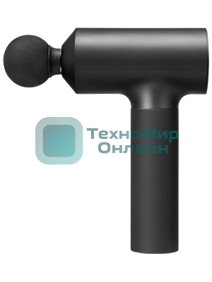 Массажер Xiaomi Mijia Fascia Gun MJJMQ01-ZJ, черный