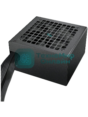 Блок питания Deepcool/GamerStorm PL800D (R-PL800D-FC0B-WDEU-V2), 800Вт, 80 PLUS Bronze, 120мм, черный