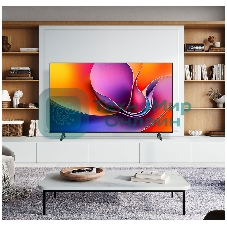 Телевизор Hisense 55'' 55A6Q черный DLED UHD 60Hz Smart TV