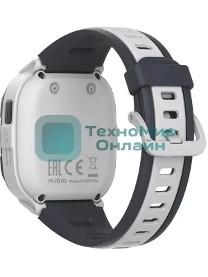 Детские умные часы Mibro P6 серые