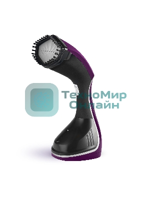 Отпариватель Centek CT-2392 фиолетовый, 2200 Вт, 40 г/мин, 260 мл