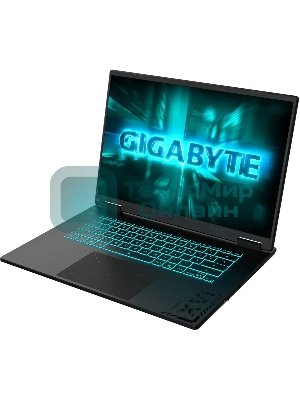 Ноутбук Gigabyte Gaming A16 GA6H черный Intel Core i7-13620H/32Gb/SSD 1Tb/16