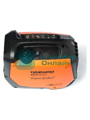 Генератор Daewoo GDA 2500Si 2.2кВт