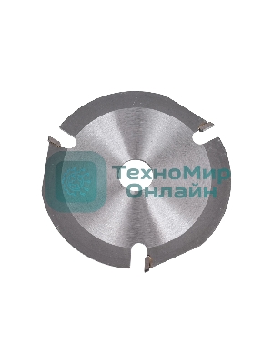 Диск пильный Kranz 125 мм х 3 зуб х 22,23 мм