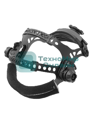 Щиток защитный лицевой (маска сварщика) Denzel F8, см. окно 100х50, Real Color, DIN 4-8/9-13