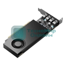 Видеокарта NVIDIA RTX A1000 8Gb(BULK) with ATX and LP brackets PN: 900-5G172-2280-000