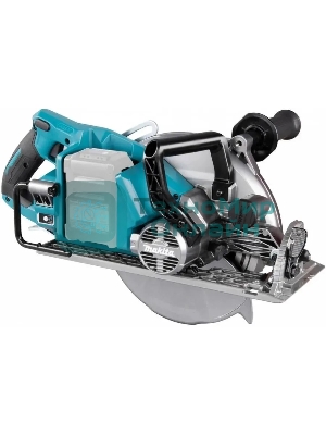 Циркулярная пила (дисковая) Makita RS002GZ (ручная) D диска.:260мм