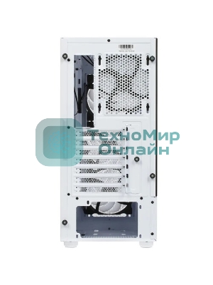 Компьютерный корпус для ПК XPG VALOR MESH C VALORMESHC4VA-WHCWW