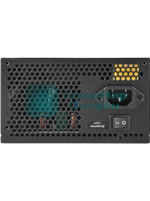 Блок питания Chieftec Eon ZPU-400S, 400Вт, 80 PLUS, 120мм, черный