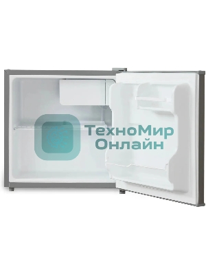 Холодильник Бирюса 45 M серебристый однокамерный 41л