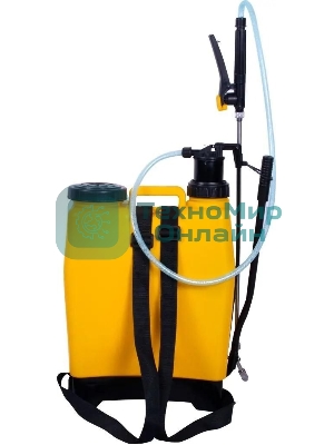 Опрыскиватель рычажный CHAMPION SL16 0,5-2,5м бак 16л 2,6 кг