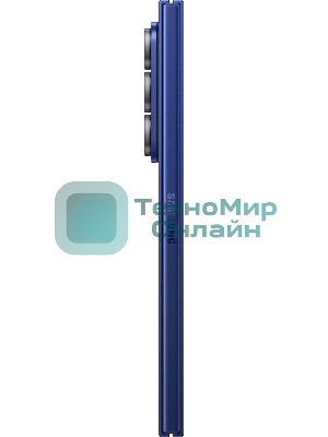 Смартфон Samsung Galaxy Z Fold7 SM-F966B 12/256Gb синий