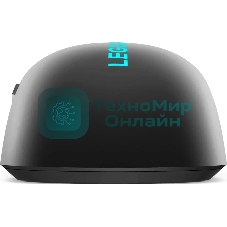Мышь беспроводная Lenovo Legion M600s Wireless Gaming темно-серый оптическая 19000dpi BT/Radio USB (GY51H47354)