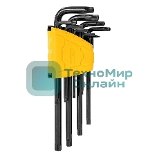 Набор шестигранных ключей 