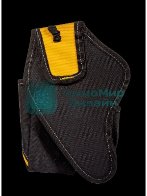 Поясная сумка-кобура монтажника Deli DLP07