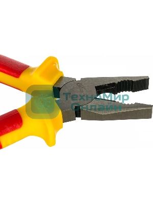 Плоскогубцы комбинированные Matrix insulated 160 мм двухкомпонентные рукоятки