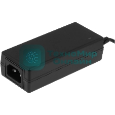 Блок питания Mikrotik 48POW 48V 1.46A 70W power supply + power plug