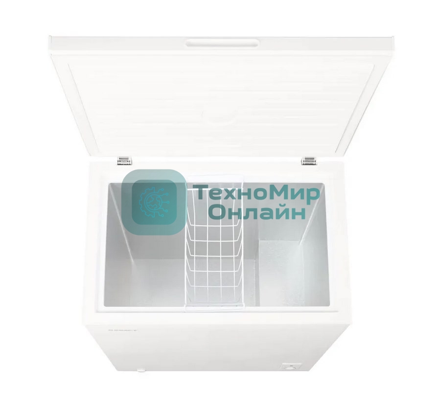 Морозильный ларь Kraft BD(W)-230RX, белый, 214л