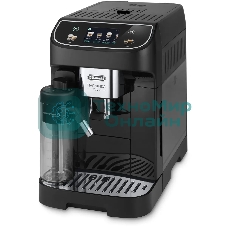 Кофемашина автоматическая DeLonghi ECAM320.60.B черный, исп. кофе - молотый/зерновой, 1.9 л, 1450 Вт, 15 Бар.