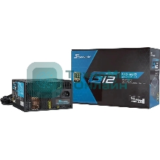 Блок питания Seasonic ATX 850W G12 GC-850 80+ gold (20+4pin) APFC 120мм fan 6xSATA RTL