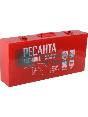 Аппарат для сварки пластиковых труб Ресанта АСПТ-1000Д