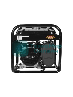 Электрогенератор бензиновый Huter DY4000L, 3.3 кВт, 68 дБ, 40.3 кг