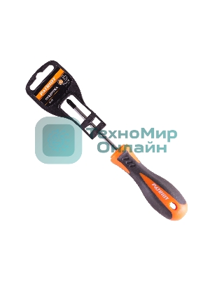 Отвертка Patriot PH1x75, CR-V, магнитная, двухкомпонентная рукоятка