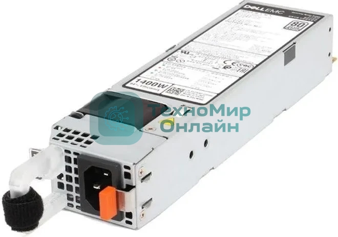 Блок питания Power Supply (1 PSU) 1400W Hot Plug, Configuration D, G15 srv