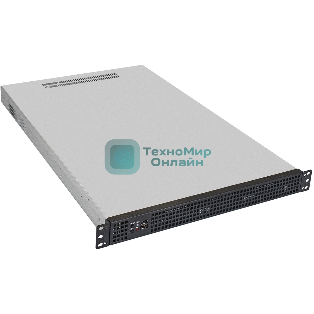 Серверный корпус ExeGate Pro 1U650-04 (RM 19