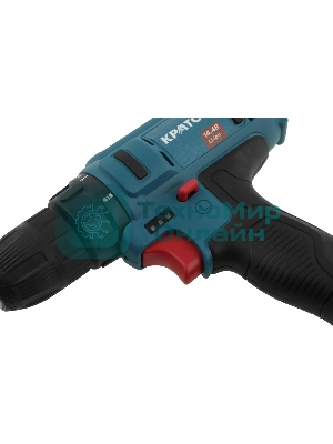 Дрель-шуруповерт аккумуляторная Кратон CD-14,4-Li-1,5