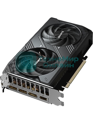 Видеокарта Gigabyte GV-N5060WF2MAX OC-8GD RTX 5060 8Gb 128bit GDDR7 2512/28000 HDMIx1 DPx3 HDCP Ret