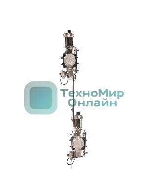 Коллектор Royal Thermo нерж. в сборе универсальный 1