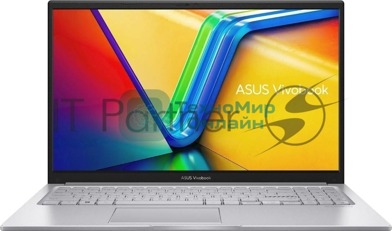 Ноутбук Asus Vivobook 15 X1504VA-BQ4056 Core 5 120U 16Gb SSD512Gb Intel Graphics 15.6